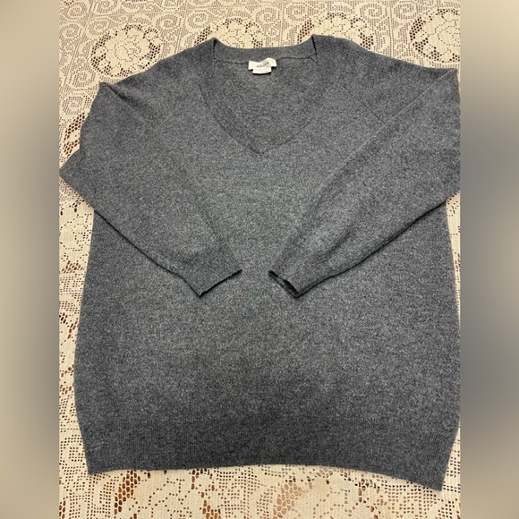 Golden by TNA wool & cashmere sweater - Picture 7 of 11